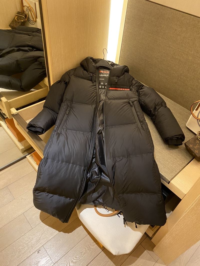 Prada Down Jackets